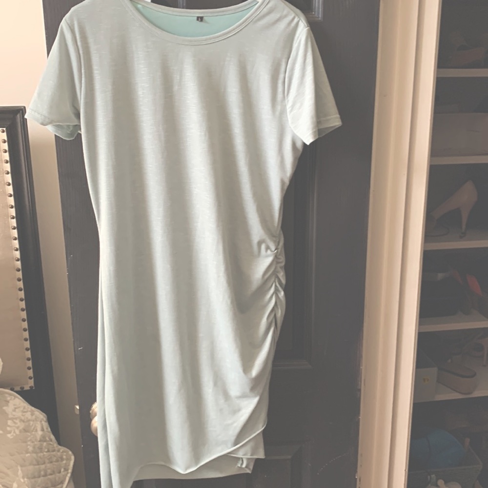 T shirt dress